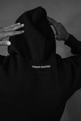 Thread luxe pullover