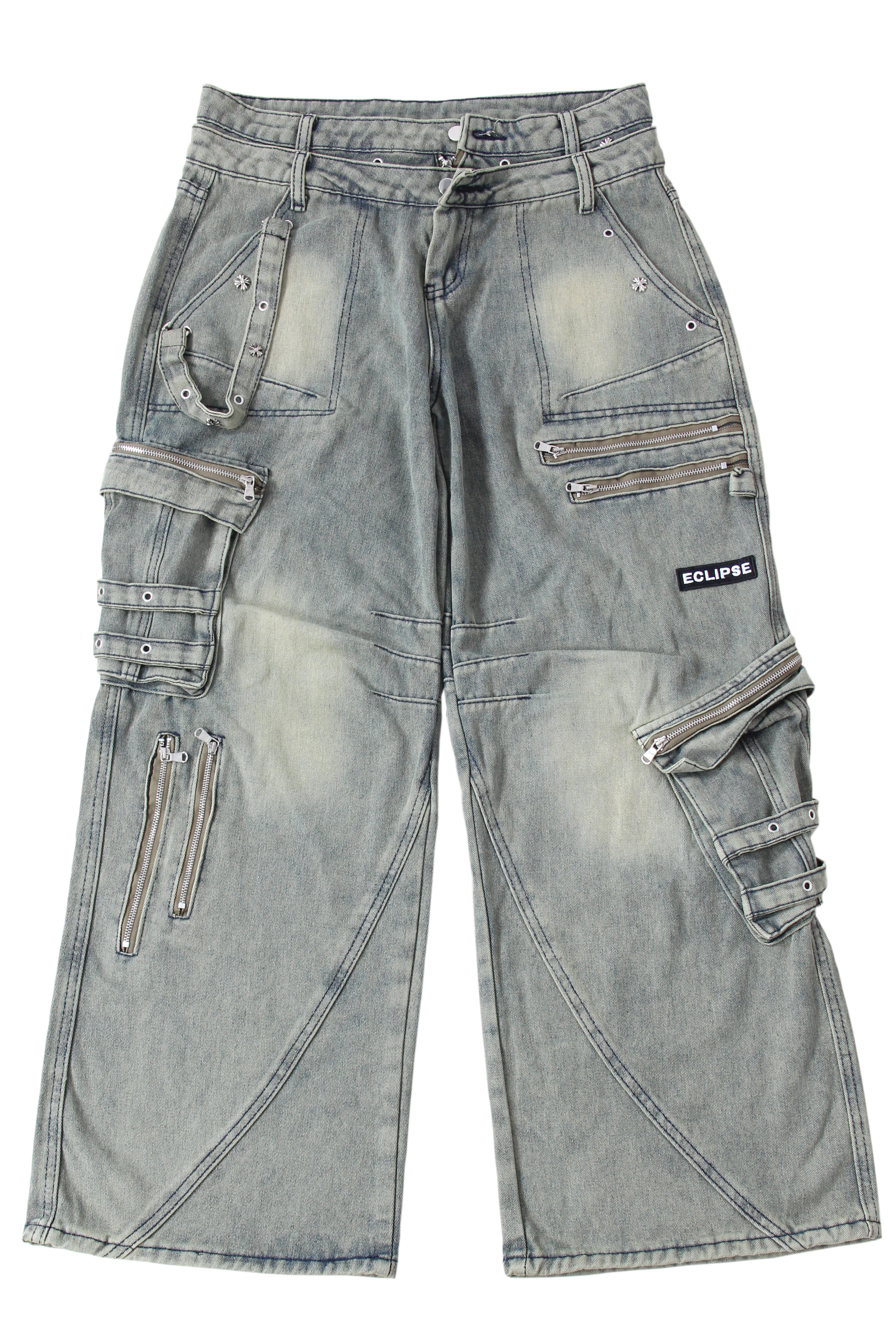 UTILITY CARGO PANTS