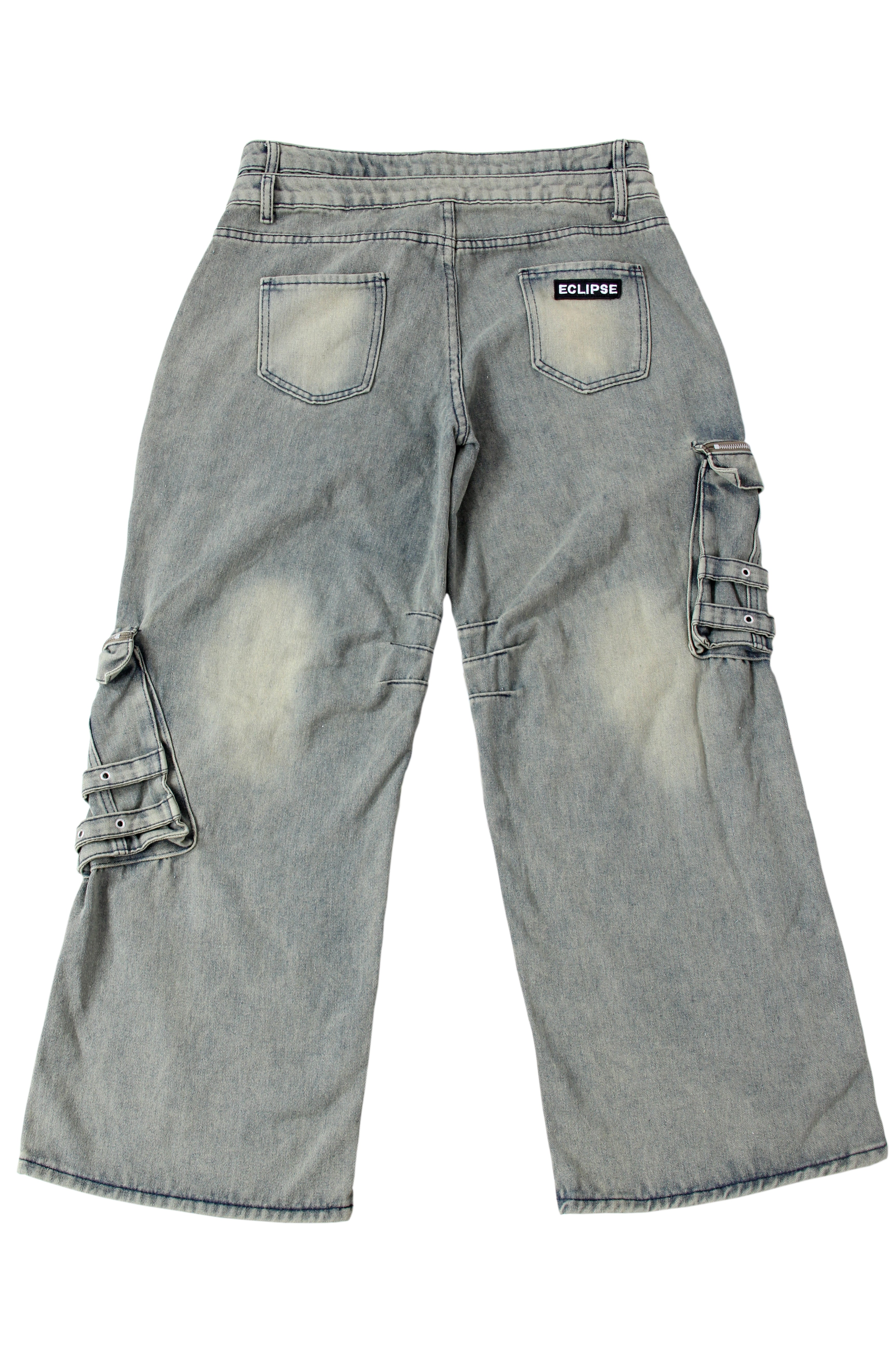 UTILITY CARGO PANTS